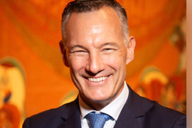 Anantara Siam Bangkok welcomes new GM