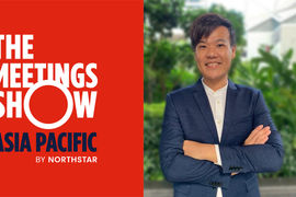 Nelson Khoo joins The Meetings Show APAC to drive growth