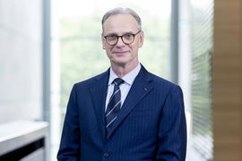 UFI names new association president