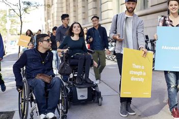 AccessNow, a go-to resource for accessibility information