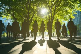 Eco or ego? The event planner’s balancing act