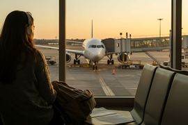 What makes attendees take the leap for overseas events?
