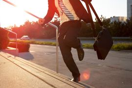 How to maximise the latecomer advantage for events