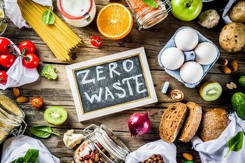 Strategies for smarter events with less food waste