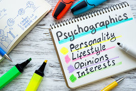 Experiential events: why psychographics matter