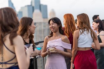 Event jitters? Newbies are welcome too