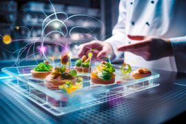 How food trends are evolving in the meetings industry