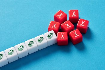 Cutting costs: what’s in and what’s out