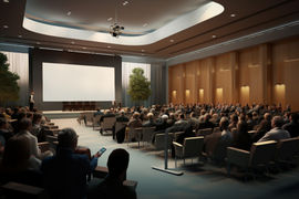Large-scale events with a personalised touch