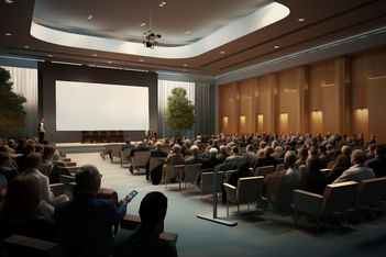 Large-scale events with a personalised touch