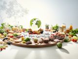 Turning food waste into a sustainable advantage