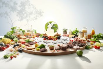 Turning food waste into a sustainable advantage