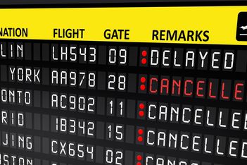 How can business travellers better manage travel risks