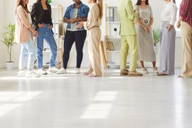 Are sneakers allowed? Event dress codes get a rewrite