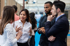 Key trends shaping future of corporate meetings