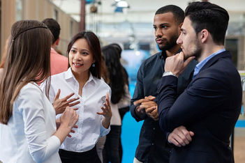 Key trends shaping future of corporate meetings