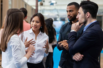Key trends shaping future of corporate meetings