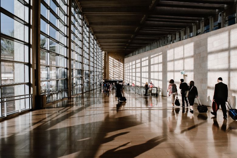 With borders reopening, is business travel finally on the rebound?