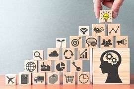 The building blocks of trust