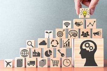 The building blocks of trust