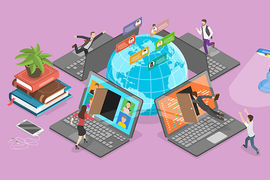 How to maximise hybrid formats in event design