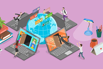 How to maximise hybrid formats in event design