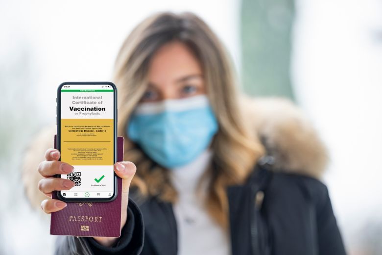 Will bureaucracy over vaccinations kill the travel industry?