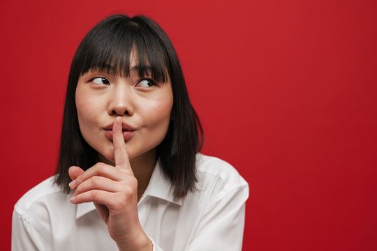 Shhh… Quiet is the new loud