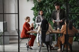 Planning sustainable events? 5 smart ways to meet