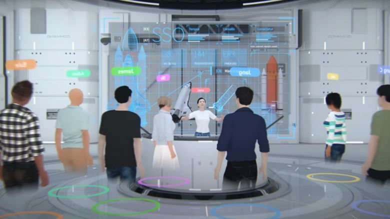 Event tech: Meeting in the metaverse