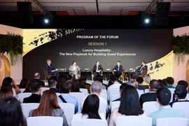Understanding the evolving needs of luxury travellers