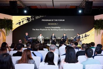 Understanding the evolving needs of luxury travellers