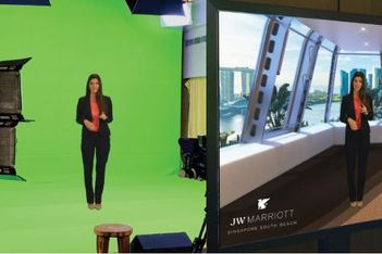 JW Marriott joins Singapore's hybrid studio tribe