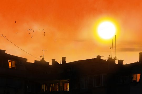 Why planners can no longer park weather in contingency