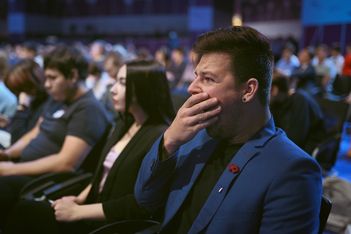 Is the events industry suffering from fatigue?