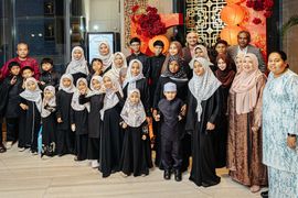 How corporate gatherings find balance this Ramadan