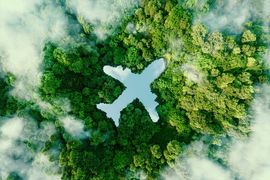 Carbon footprint tracking made easier with CWT