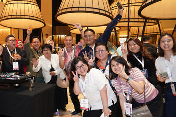 It’s time to get even more personal at events