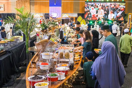 Ramadan offers window into MICE possibilities