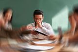In 'perma crisis' mode? Stay calm and detach