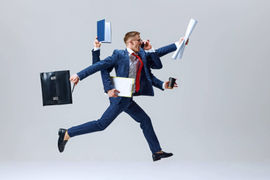 Is the event planning job harder than ever before?