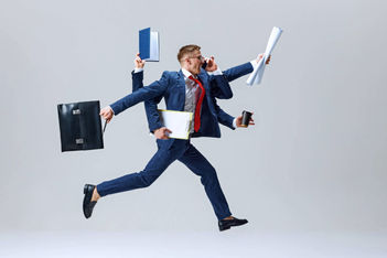 Is the event planning job harder than ever before?