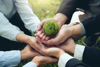 Crafting a sustainability policy for events