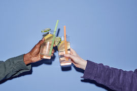 Cheers to a new sober networking scene