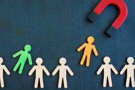 Young talent is hard to find and even harder to keep