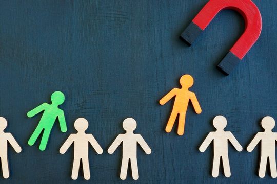 Young talent is hard to find and even harder to keep