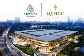 Bangkok's latest venue snags APEC Summit 2022