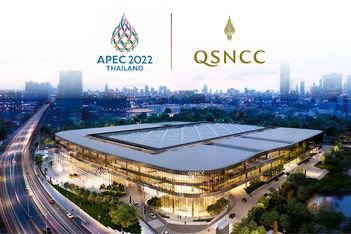 Bangkok's latest venue snags APEC Summit 2022