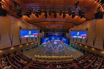 ASEAN Summit at KLCC