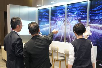 AsiaWorld-Expo seeks partners for 20,000-seat Super Arena in Hong Kong